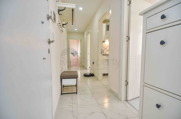 Квартира планировки 3+1 в районе Кепез - Анталия 