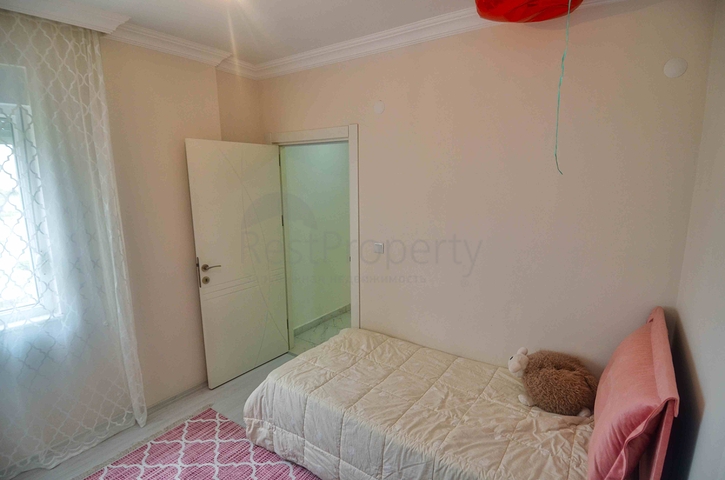 Квартира планировки 3+1 в районе Кепез - Анталия 