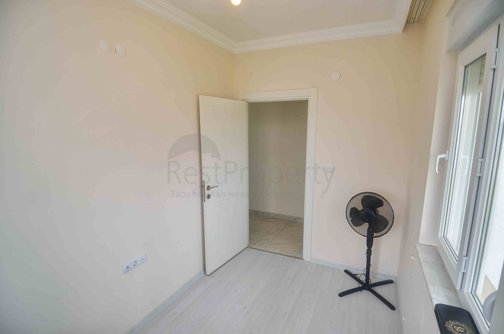 Квартира планировки 3+1 в районе Кепез - Анталия 