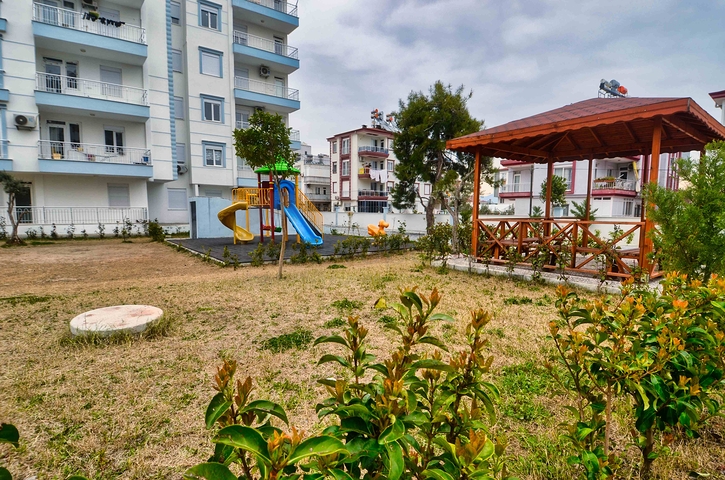 Квартира планировки 3+1 в районе Кепез - Анталия 