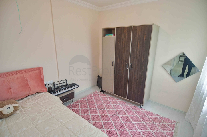 Квартира планировки 3+1 в районе Кепез - Анталия 