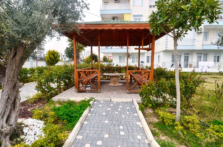 Квартира планировки 3+1 в районе Кепез - Анталия 