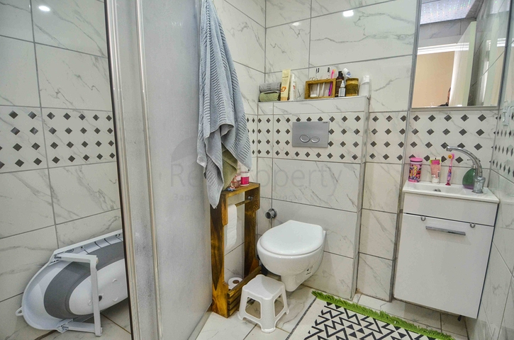 Квартира планировки 3+1 в районе Кепез - Анталия 