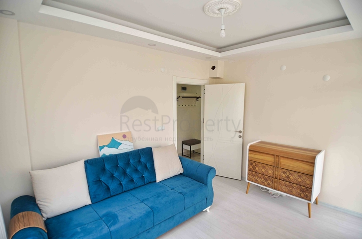 Квартира планировки 3+1 в районе Кепез - Анталия 