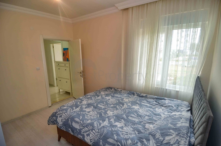 Квартира планировки 3+1 в районе Кепез - Анталия 