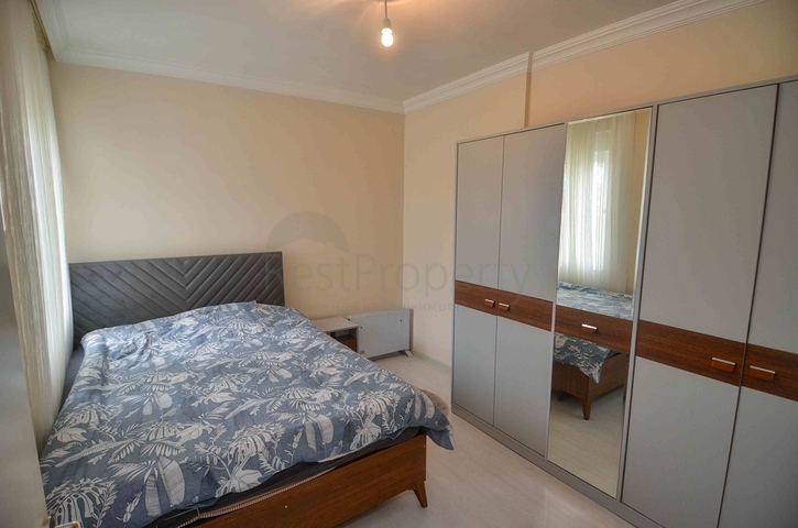 Квартира планировки 3+1 в районе Кепез - Анталия 