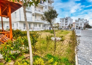 Квартира планировки 3+1 в районе Кепез - Анталия 