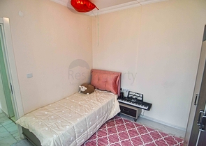 Квартира планировки 3+1 в районе Кепез - Анталия 