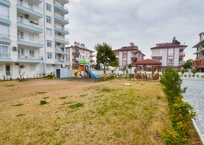 Квартира планировки 3+1 в районе Кепез - Анталия 