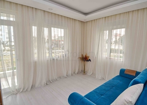 Квартира планировки 3+1 в районе Кепез - Анталия 