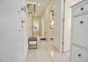 Квартира планировки 3+1 в районе Кепез - Анталия 