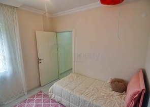 Квартира планировки 3+1 в районе Кепез - Анталия 