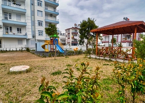 Квартира планировки 3+1 в районе Кепез - Анталия 