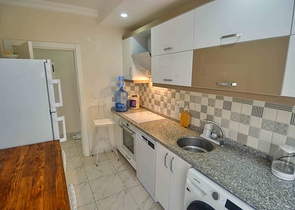 Квартира планировки 3+1 в районе Кепез - Анталия 