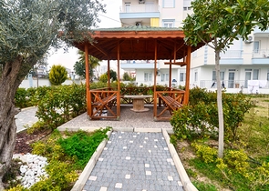 Квартира планировки 3+1 в районе Кепез - Анталия 