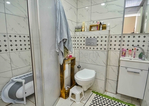 Квартира планировки 3+1 в районе Кепез - Анталия 