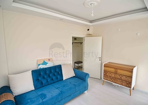 Квартира планировки 3+1 в районе Кепез - Анталия 