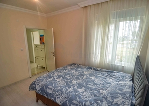 Квартира планировки 3+1 в районе Кепез - Анталия 