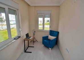 Квартира планировки 3+1 в районе Кепез - Анталия 