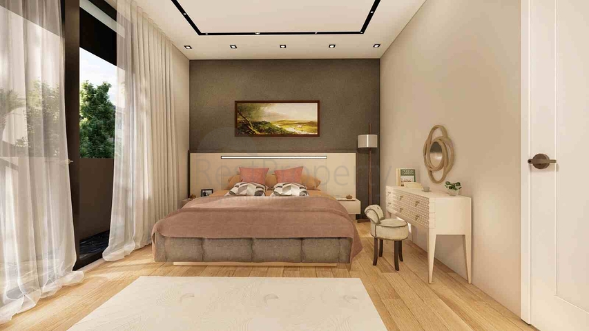 Квартиры планировки 2+1 и 4+1 в центре города Анталия 