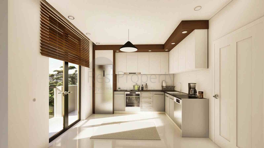 Квартиры планировки 2+1 и 4+1 в центре города Анталия 