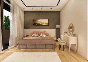 Квартиры планировки 2+1 и 4+1 в центре города Анталия 