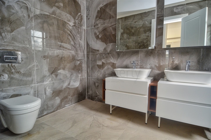 Виллы планировки 4+1 и 5+1 в районе Дошемеалты - Анталия 