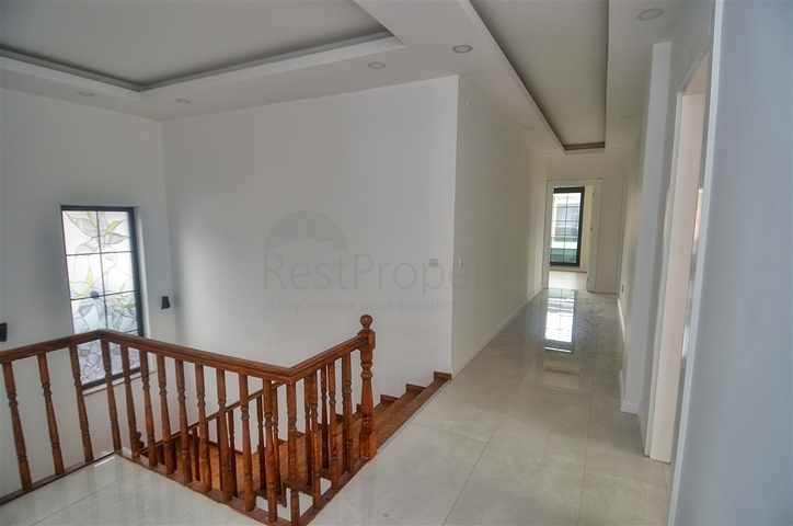 Виллы планировки 4+1 и 5+1 в районе Дошемеалты - Анталия 