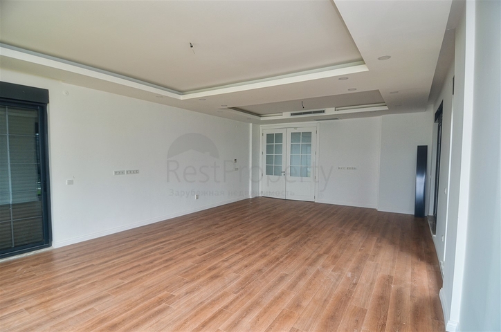 Виллы планировки 4+1 и 5+1 в районе Дошемеалты - Анталия 