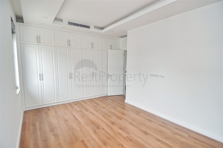 Виллы планировки 4+1 и 5+1 в районе Дошемеалты - Анталия 