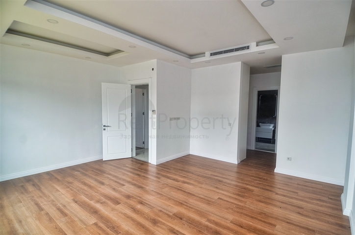 Виллы планировки 4+1 и 5+1 в районе Дошемеалты - Анталия 