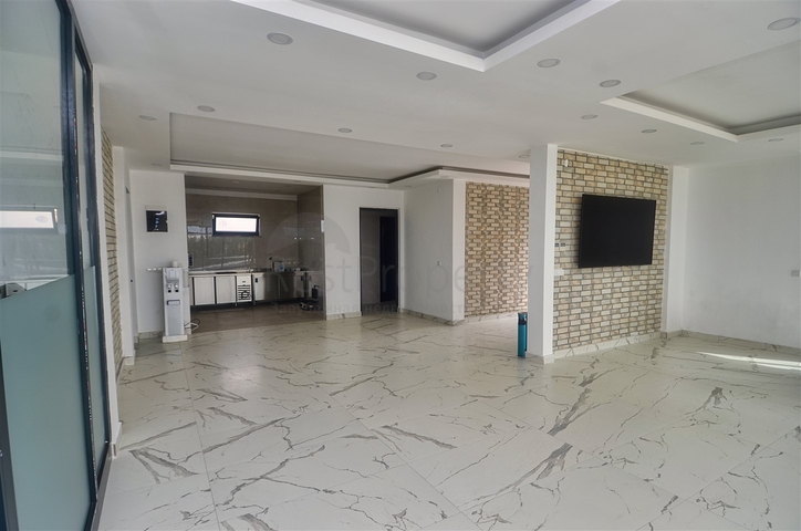 Виллы планировки 4+1 и 5+1 в районе Дошемеалты - Анталия 