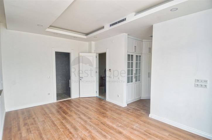 Виллы планировки 4+1 и 5+1 в районе Дошемеалты - Анталия 