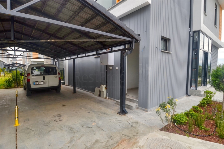 Виллы планировки 4+1 и 5+1 в районе Дошемеалты - Анталия 