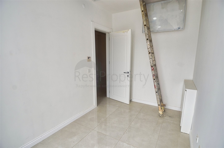 Виллы планировки 4+1 и 5+1 в районе Дошемеалты - Анталия 