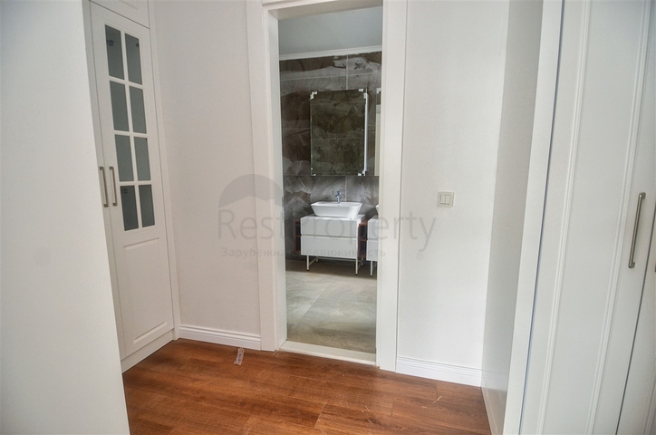 Виллы планировки 4+1 и 5+1 в районе Дошемеалты - Анталия 