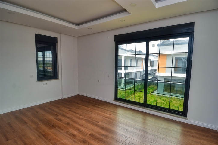 Виллы планировки 4+1 и 5+1 в районе Дошемеалты - Анталия 