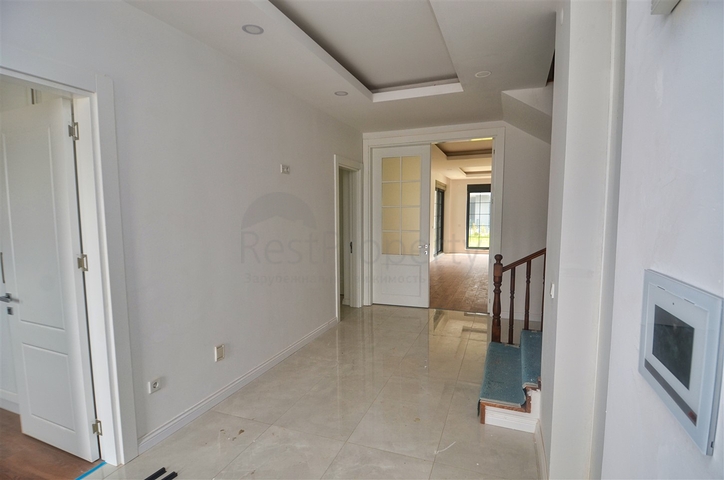 Виллы планировки 4+1 и 5+1 в районе Дошемеалты - Анталия 