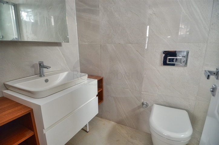 Виллы планировки 4+1 и 5+1 в районе Дошемеалты - Анталия 