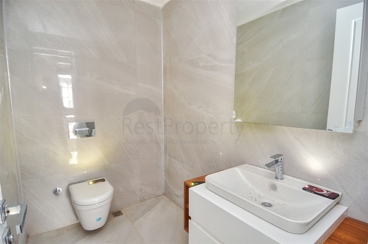 Виллы планировки 4+1 и 5+1 в районе Дошемеалты - Анталия 