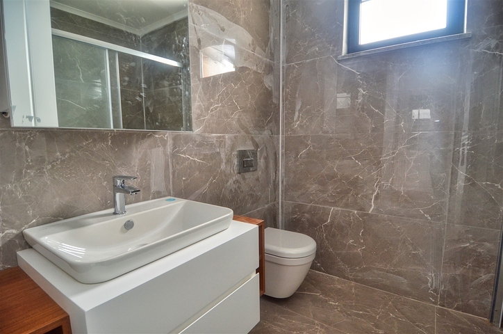 Виллы планировки 4+1 и 5+1 в районе Дошемеалты - Анталия 