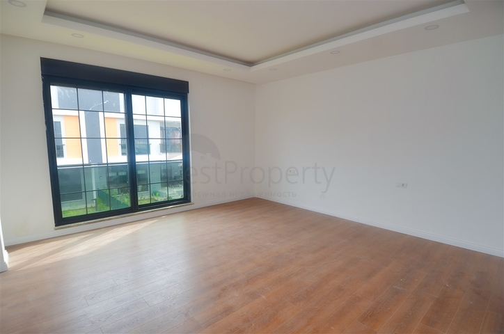 Виллы планировки 4+1 и 5+1 в районе Дошемеалты - Анталия 