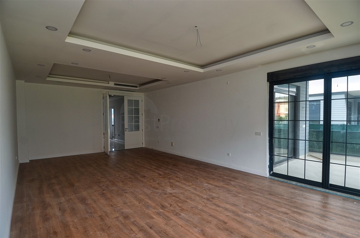 Виллы планировки 4+1 и 5+1 в районе Дошемеалты - Анталия 