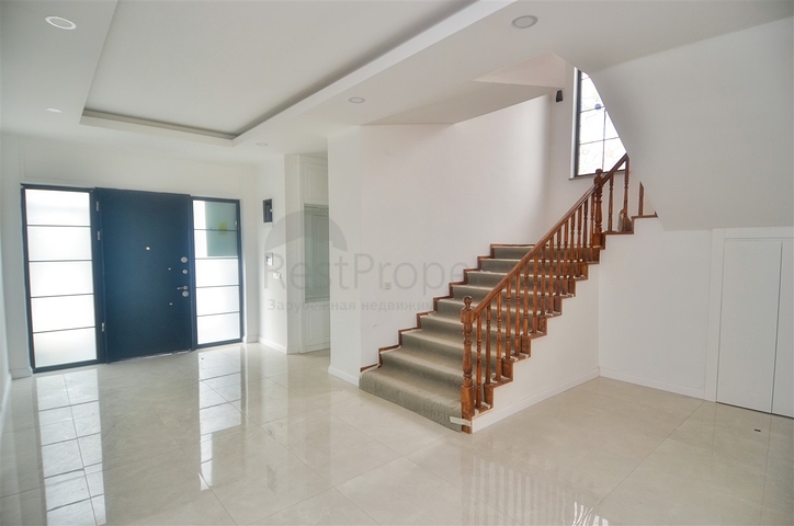 Виллы планировки 4+1 и 5+1 в районе Дошемеалты - Анталия 