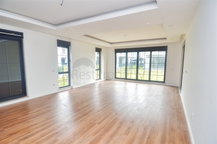 Виллы планировки 4+1 и 5+1 в районе Дошемеалты - Анталия 