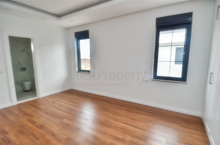 Виллы планировки 4+1 и 5+1 в районе Дошемеалты - Анталия 