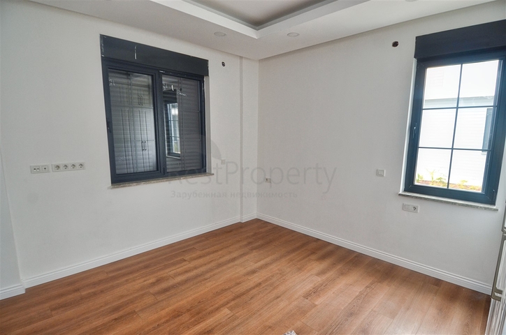 Виллы планировки 4+1 и 5+1 в районе Дошемеалты - Анталия 