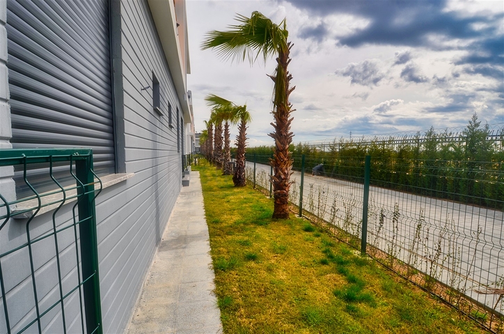 Виллы планировки 4+1 и 5+1 в районе Дошемеалты - Анталия 