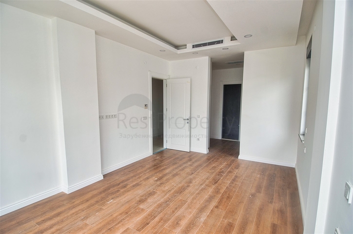 Виллы планировки 4+1 и 5+1 в районе Дошемеалты - Анталия 