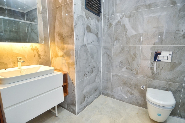 Виллы планировки 4+1 и 5+1 в районе Дошемеалты - Анталия 